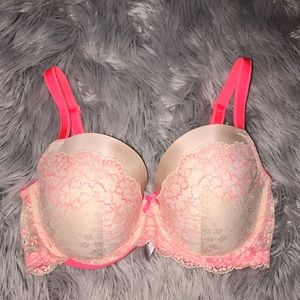 Victoria’s Secret dream angels lined Demi 36DD